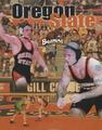 2000-2001 Oregon State University Men's Wrestling Media Guide