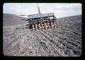 Dempster Beilke drill and packer at King ranch, Pendleton, Oregon, 1974