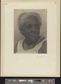 African American woman [b008] [f005] [001a] (recto)