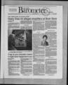 The Daily Barometer, May 8, 1986