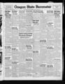 Oregon State Barometer, March 29, 1939 (Alumni News Edition)