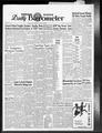 Oregon State Daily Barometer, November 10, 1966