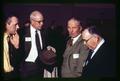 Warren Kronstad, Charles Poulton, Norman Borlaug, and G. Burton Wood, Oregon State University, Corvallis, Oregon, circa 1971