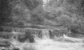 Waterfalls on Elk Creek
