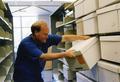 Archives move to Valley Library