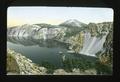 Crater Lake and Mt. Scott