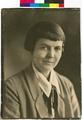 Edgington, Grace Hartley: Mrs. Lenard B. Jordan [1] (recto)