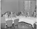 Oregon Building congress dinner for OSC carpentry students, July 31, 1950