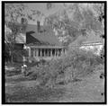 Storm damage of the "Big Blow", October 12, 1962