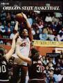 1991-1992 Oregon State University Women's Basketball Media Guide