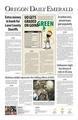 Oregon Daily Emerald, October 31, 2007