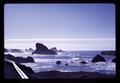 Oregon Coast near Bandon, Oregon, circa 1971