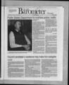 The Daily Barometer, January 8, 1987