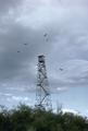 P Ranch. Lookout Tower (Frenchglen, Oregon)