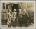 Paul Maris, Governor Walter Pierce, and others