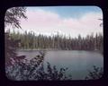 Benson Lake and Three Sisters, Cascade N. F.