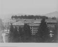 Campus Scenes, 1910 - 1920 [3] (recto)