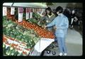 Produce section of Albertson's Market, 1967