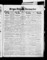 Oregon State Daily Barometer, December 14, 1928