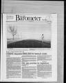 The Daily Barometer, January 15, 1985