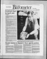 The Daily Barometer, October 7, 1986