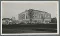 Library at Kidder Hall