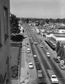 View of Corvallis, looking north on 4th Street