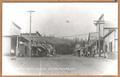 Street Scene, Business section, Mosier, Oregon