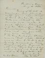 Letters, 1863-1865 [11]