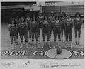 Basketball: Women's, 1980s - 1990s [3] (recto)