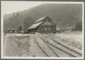 Drager Fruit Co. packing plant, Myrtle Creek, circa 1925