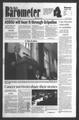The Daily Barometer, October 17, 2001