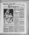 The Daily Barometer, November 17, 1986