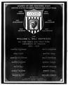 Bill Hayward plaque, 1939