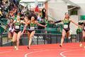 Hannah Cunliffe, Deajah Stevens & Ariana Washington, 2017