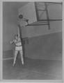 Basketball: Men's Tall Firs, 1938 - 39 Team, 2 of 2 [17] (recto)