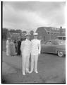 Naval ROTC commissions, June 1955
