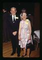 Beatrice Sheely and Milton Sheely at Women of Achievement banquet, Oregon State University, Corvallis, Oregon, April 1973