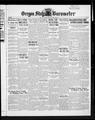 Oregon State Daily Barometer, April 28, 1934