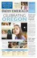 Oregon Daily Emerald, February 15, 2010