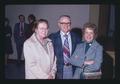 Clarice MacVicar, Elmer Stevenson, and Margaret Stevenson, Oregon State University, Corvallis, Oregon, 1975