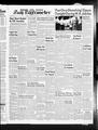 Oregon State Daily Barometer, October 7, 1958