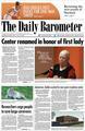 The Daily Barometer, January 14, 2014