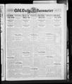 O.A.C. Daily Barometer, February 14, 1925