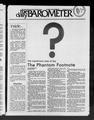The Daily Barometer, January 31, 1978