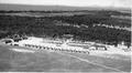 Aerial view of CCC camp