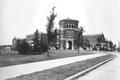 Weatherford Hall--Men's Dormitory