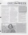 OSU This Week, October 31, 1991