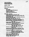 1991 Gittelsohn exhibition list