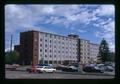 Wilson Hall dormitory, Oregon State University, Corvallis, Oregon, 1974